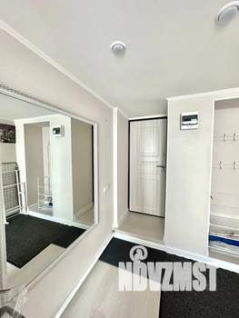 Студия квартира, посуточно, 34м2, 2/2 этаж