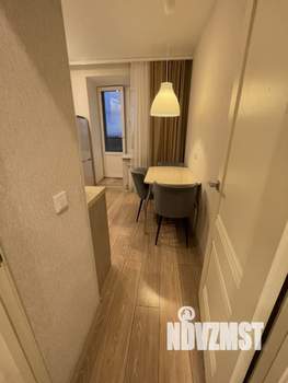 1-к квартира, посуточно, 45м2, 9/9 этаж