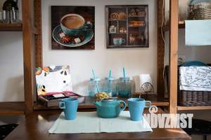 1-к квартира, посуточно, 36м2, 2/5 этаж