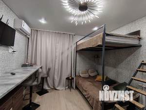 1-к квартира, посуточно, 25м2, 1/1 этаж