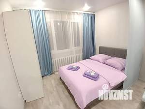 1-к квартира, посуточно, 35м2, 1/5 этаж