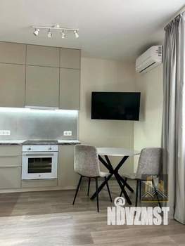 Студия квартира, на длительный срок, 32м2, 7/9 этаж