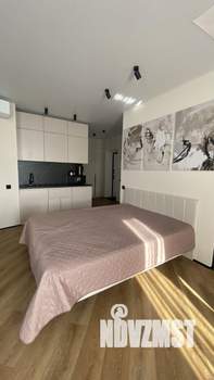 Студия квартира, посуточно, 36м2, 4/4 этаж