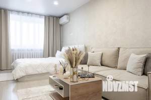 1-к квартира, посуточно, 45м2, 10/14 этаж