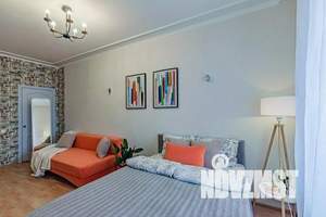 2-к квартира, посуточно, 81м2, 6/6 этаж