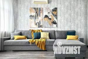 3-к квартира, посуточно, 100м2, 4/5 этаж