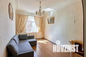 2-к квартира, посуточно, 55м2, 2/5 этаж