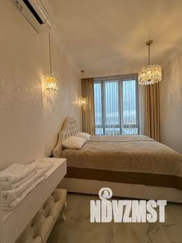 2-к квартира, посуточно, 55м2, 9/19 этаж