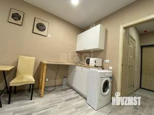 Студия квартира, на длительный срок, 25м2, 9/19 этаж