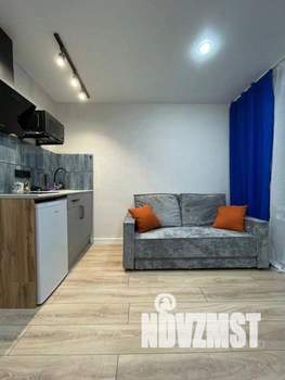 1-к квартира, посуточно, 18м2, 1/1 этаж