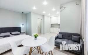 1-к квартира, посуточно, 35м2, 1/1 этаж