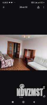 1-к квартира, на длительный срок, 40м2, 10/10 этаж