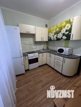 1-к квартира, на длительный срок, 41м2, 10/16 этаж