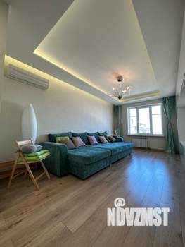 2-к квартира, на длительный срок, 67м2, 4/6 этаж