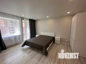 1-к квартира, посуточно, 55м2, 9/10 этаж