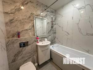 Студия квартира, посуточно, 24м2, 6/8 этаж