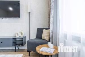 2-к квартира, посуточно, 47м2, 1/1 этаж