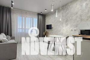 1-к квартира, посуточно, 24м2, 11/24 этаж