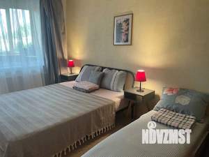 3-к квартира, посуточно, 70м2, 5/9 этаж