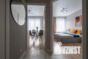 1-к квартира, посуточно, 36м2, 10/10 этаж