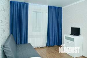 1-к квартира, посуточно, 26м2, 1/1 этаж