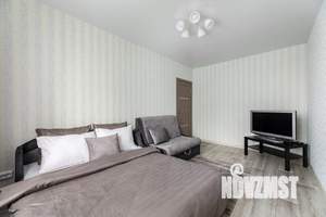 1-к квартира, посуточно, 36м2, 1/1 этаж