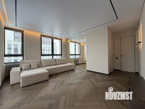 3-к квартира, на длительный срок, 95м2, 19/24 этаж