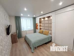 1-к квартира, посуточно, 38м2, 1/1 этаж
