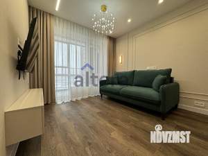 1-к квартира, на длительный срок, 40м2, 10/27 этаж