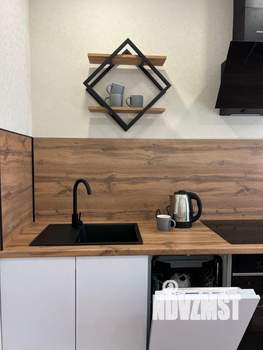 1-к квартира, на длительный срок, 40м2, 4/19 этаж