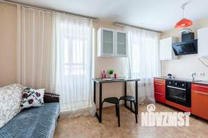 1-к квартира, посуточно, 32м2, 1/1 этаж