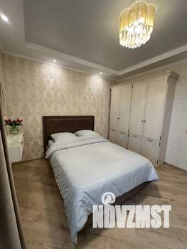 2-к квартира, посуточно, 59м2, 16/19 этаж