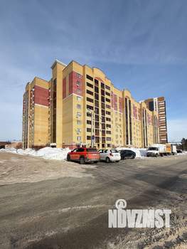 1-к квартира, на длительный срок, 44м2, 2/12 этаж