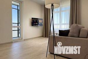 2-к квартира, посуточно, 55м2, 19/25 этаж