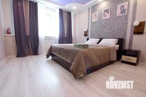 1-к квартира, посуточно, 40м2, 5/10 этаж