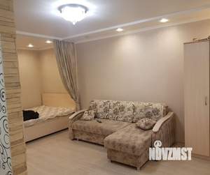 1-к квартира, на длительный срок, 40м2, 8/12 этаж