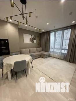 3-к квартира, на длительный срок, 70м2, 9/20 этаж