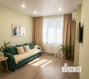 1-к квартира, на длительный срок, 35м2, 11/19 этаж