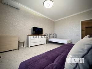 Студия квартира, на длительный срок, 40м2, 7/16 этаж