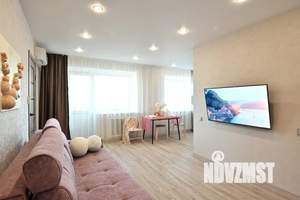 2-к квартира, посуточно, 45м2, 4/5 этаж