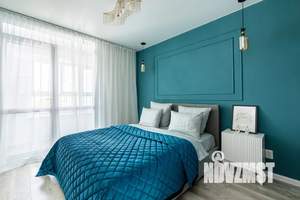 4-к квартира, посуточно, 92м2, 7/9 этаж