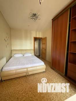 3-к квартира, посуточно, 68м2, 6/10 этаж