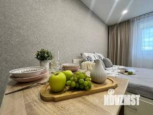 1-к квартира, посуточно, 30м2, 2/19 этаж