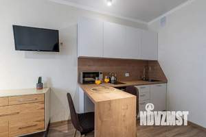 Студия квартира, посуточно, 25м2, 9/23 этаж