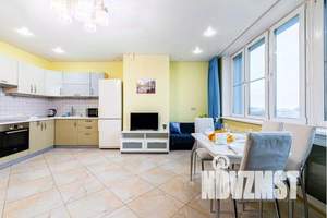 2-к квартира, посуточно, 54м2, 13/25 этаж