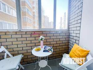 2-к квартира, посуточно, 75м2, 2/16 этаж