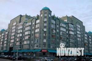 1-к квартира, посуточно, 40м2, 2/10 этаж