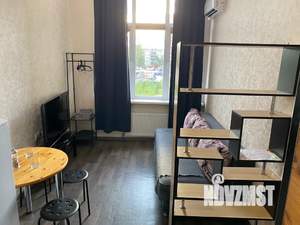 Студия квартира, посуточно, 21м2, 2/17 этаж