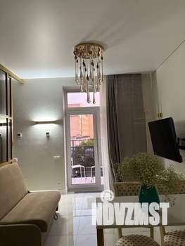 1-к квартира, посуточно, 45м2, 4/4 этаж
