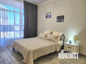 2-к квартира, посуточно, 60м2, 16/16 этаж